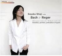 Johann Sebastian Bach – Sonates et Partitas – CD – Sony Music