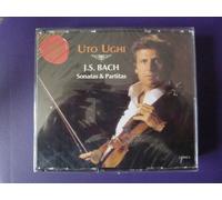 Sonatas & Partitas BWV 1001-1006