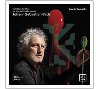 Sonates et Partitas pour Violoncelle Piccolo – 2 CD – Arcana