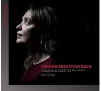 Johann Sebastian Bach – Sonates & Partitas – CD – Integral
