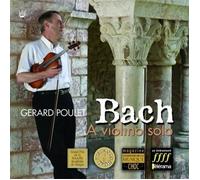 Sonatas & Partitas for Solo Violin by J.S. Bach