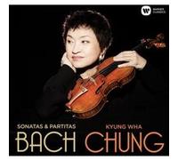 Sonatas & Partitas Triple Vinyle E