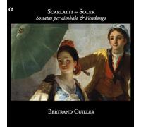 Sonatas per cimbalo & Fandango
