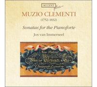 Clementi, M. - Muzio Clementi : Sonates pour pianoforte