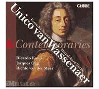 Sonatas Prima, Seconda & Terza Kanji
