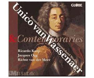 Sonatas Prima, Seconda & Terza Kanji