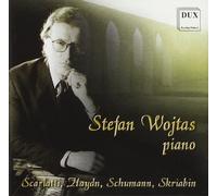 Sonatas : Scarlatti, Haydn, Schumann, Skriabin