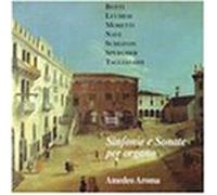 Sonatas & Sinfonias for Organ