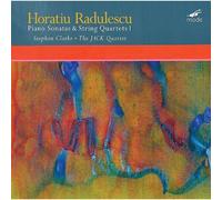 Sonates pour piano et quatuor à cordes – CD