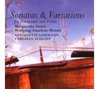 Sonatas & Variations