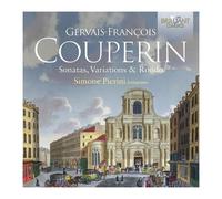 Sonatas, Variations & Rondo – CD – Edel