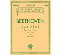 Sonatas Vol.2 No. 19 - 32. Solo de Piano.