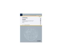 Sonate 02 G Opus 1 / Recueil
