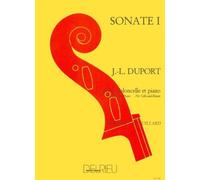Sonate 1 / Recueil