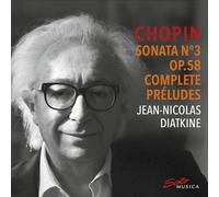 Sonate 3/Complete Preludes