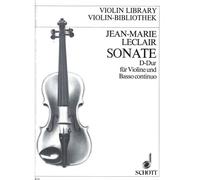Sonate 3 D Op.9 / Recueil
