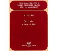 Sonate A Due Violini, Rv 68, 70, 71, 77