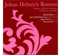 Sonate A Flauto Traverso,Violone&cembalo