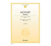 Sonate A Kv331 / Recueil