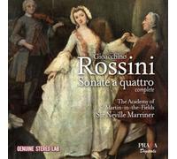 Sonate a quattro CD