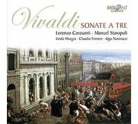 Vivaldi: Sonate a Tre