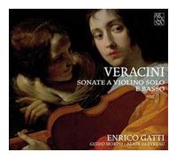 Arcana – Sonate a Violino Solo E Basso