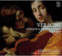 Sonate a Violino Solo E Basso