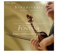 Sonate A Violino-Stradivaria