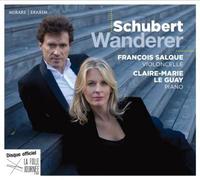 Sonate Arpeggionne Wanderer CD