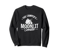 Sonate au Clair de Lune du Campeur Sweatshirt