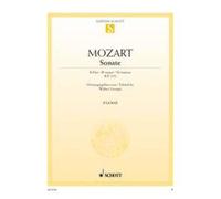 Sonate B Kv570 / Recueil