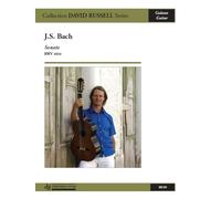 Sonate BWV 1034. Solo pour Guitare.