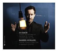 Sonate BWV 527 - Fantaisie et fugue - Cantates 35 & 170