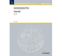 Sonate C Harp (1939) (Poche)