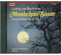 Sonate cis-moll, op. 27 Nr. 2 (Mondschein) - Sonate Es-Dur, op. 31 Nr. 3 - Die Wut über den verlorenen Groschen op. 129