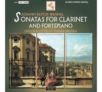 Sonate clarinette piano forte CD