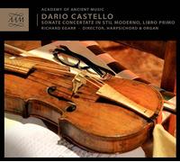 Sonate Concertate In Stil Moderno, Libro Primo