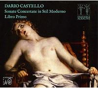 Sonate Concertate in Stil Moderno Libro Primo