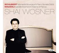 Sonate D.959, Moments Musicaux