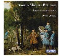 Sonate Da Camera 1 [Cd] 2 Pack