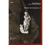 Sonate Da Camera A 3 / Recueil+Cd