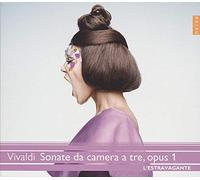 Sonate da camera a tre,opus 1