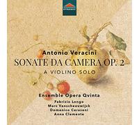 Dynamic – Sonate Da Camera OP 2