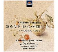 Dynamic – Sonate Da Camera OP 2