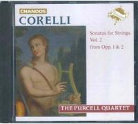 Sonate Da Chiesa A Tre, Son. Da Camera A Tre Quatuor Purcell