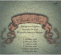 da Chiesa OP.1/10, OP.1/8, Sonate pour Violon et Continuo OP.2/3, Quatuor pour flûte et Trio à Cordes KV 285 [Import]