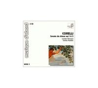 Sonate Da Chiesa Op.1 & 3