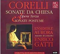Gatti - Arcangelo Corelli : Sonate Da Chiesa [Import]