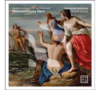Sonate Da Sonarsi Con Varij Stromenti CD