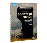 Sonate D'automne (1978) / Höstsonaten (Blu Ray)